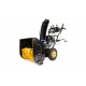 Снегоотбрасыватель CHAMPION ST762E (6,5лс 61см 6F/2R колеса 3,6л 80кг эл.стартер, фара) (ST762E)