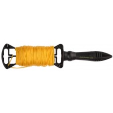 Шнур для строительных работ 50 м, жёлтый STAYER Professional 2-06411-050