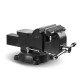 Тиски слесарные, усиленные, TECHNIC, 125 мм RUNTEC RT-ST5T
