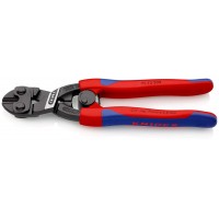 Болторез компактный 200 мм, пружина, 2-комп ручки, SB CoBolt KN-7112200SB