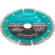 Диск отрезной алмазный сегментный GreatFlex Light, 150 x 2.2 x 7.0 x 22.2 мм (55-773)