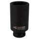 Головка торцевая 6-гранная ударная глубокая 30 мм, 1/2 GARWIN PRO 620272-30