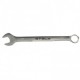 Ключ комбинированный, 15 мм, CrV, матовый хром Stels