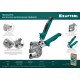 Просекатель для монтажа металлических профилей Kayman KRAFTOOL 31352