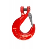 Крюк с вилочным креплением и защелкой TOR г/п 3,15 тн (S) (1049297)