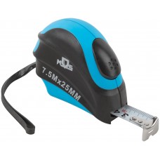 Рулетка Автостоп 7,5 м x 25 мм