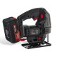 Лобзик аккумуляторный TECHNIC 20В, 24Ач, 700Вт RUNTEC RT-SJ700T