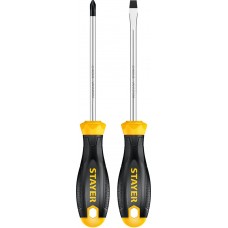 Набор отверток Hercules, 2 предм. STAYER 2513-H2_z02