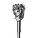 Бур проломной SDS-max PROFESSIONAL HERCULES-4Х STAYER d68x500/600 мм 29319-68-600  