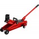 Домкрат подкатной 2 т, 125 - 320 мм для легковых а/м R-22 RED FORCE Professional STAYER 43152-2