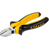 Бокорезы 160 мм TOPGrip STAYER 2205-5-16