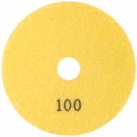 Алмазный гибкий шлифовальный круг (АГШК), 100x3мм, Р100, Cutop Special (76-595)