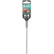 Бур по бетону, SDS-Plus, GreatFlex Light, 5x160 мм (56-5160)