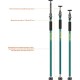 Телескопический распор SUP-3, 160–290 см KRAFTOOL 32238