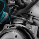 Набор инструментов, 1/4, 1/2, CrV, 120 зубьев, 76 предметов Gross