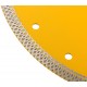 Диск отрезной алмазный универсальный-Турбо CUTOP Profi Plus, 230 x 2.1 x 10.0 x 22.2 мм (68-392)