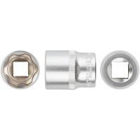 Головка 6-гранная CrV 1/2