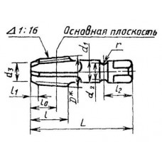 Метчик Rc 1