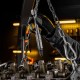 Набор инструментов, 1/2, 1/4, CrV, S2, пластиковый кейс, 100 предметов Denzel