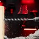 Сверло по дереву шнековое, 20 х 350 мм, шестигранный хвостовик Matrix