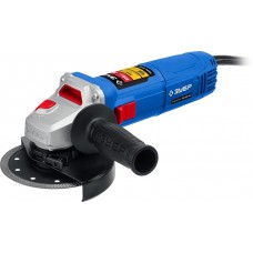 УШМ 1100 Вт d125 мм регулировка оборотов Профессионал ЗУБР УШМ-П125-1100 Э