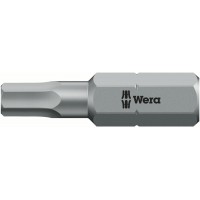 Бита с внешним шестигранником 4 x 25 мм 1/4