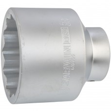 Головка, 3/4, 55 мм, торцевая, 12-гранная, GARWIN PRO, 610755-55