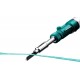 Газовый паяльник SolderGas, 70 A, 30–70 Вт, 1300°С, горелка, фен, набор 3 в 1 KRAFTOOL 55504-H3