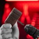 Круг лепестковый для дрели, 80 х 40 х 6 мм, P 80 Matrix (74154)