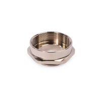 Муфта переходная латунная увеличивающая МПЛ М20/М25 (Fortisflex) (89599)