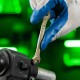 Набор ключей рожковых 6-22 мм, 8 шт, желтый цинк Сибртех (15280)