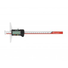 Штангенглубиномер цифровой 0-200 0,01 с дв. тол-м 123-132 Guanglu