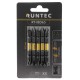 Бита ударная двусторонняя RUNTEC H6.35 65мм PH1/PH1 5шт., RUNTEC, RT-IBD65