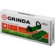 Ножной аэратор GA-26, 26 стальных шипов, длина 50 мм, для газона GRINDA 422111
