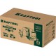 Тиски слесарные 200 мм, расход 368 мм Reversible KRAFTOOL 32705-200