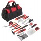 Набор инструмента 167 шт., сумка