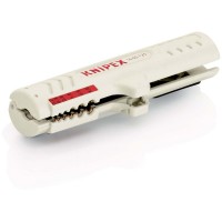 Стриппер для дата-кабелей CAT5/6/7 UTP/STP O 4.5-10 мм 0.2/0.3/0.8/1.5/2.5/4 мм? длина 125 мм SB KN-1665125SB