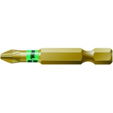 Бита торсионная PH 2 x 50 мм сверхтвёрдая 1/4 E6.3 серия 851/4 BTH PH Wera WE-059542
