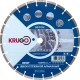 Диск алмазный по бетону (лазерная наварка) 350x25.4x40x3,2x10mm KRUGO (LCB14HY)