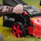 Газонокосилка бензиновая GL41-K, 127 см3, 41 см, 40 л MTX (58836)