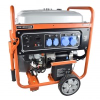 Генератор бензиновый EVOline PB 15000 E (произведено Zongshen)