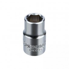 Головка, 3/4, 38 мм, торцевая, 6-гранная, GARWIN PRO, 610745-38