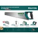 Ножовка по дереву Alligator Toolbox 13, 350 мм KRAFTOOL 15227-35