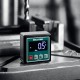 Уровень-уклономер электронный KOMPAKT, 4 х 90 С, точность 0.1 KRAFTOOL 34687