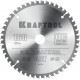 Пильный диск по алюминию Multi Material, 160 х 20 мм, 48Т KRAFTOOL 36953-160-20