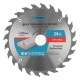 Пильный диск по дереву 210 x 32/30 x 24Т Gross (73326)