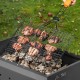 Решетка гриль 260 х 350 мм. антипригарное покрытие, Camping Palisad (69556)