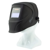 Щиток защитный лицевой (маска сварщика) MTX-100AF, размер см. окна 90х35, DIN 3/11 MTX (89189)