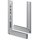 Угольник столярный 250 мм, жесткий STAYER Professional 3432-25