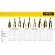 Тонкогубцы изогнутые Hercules, 160 мм STAYER 2203-4-16_z03